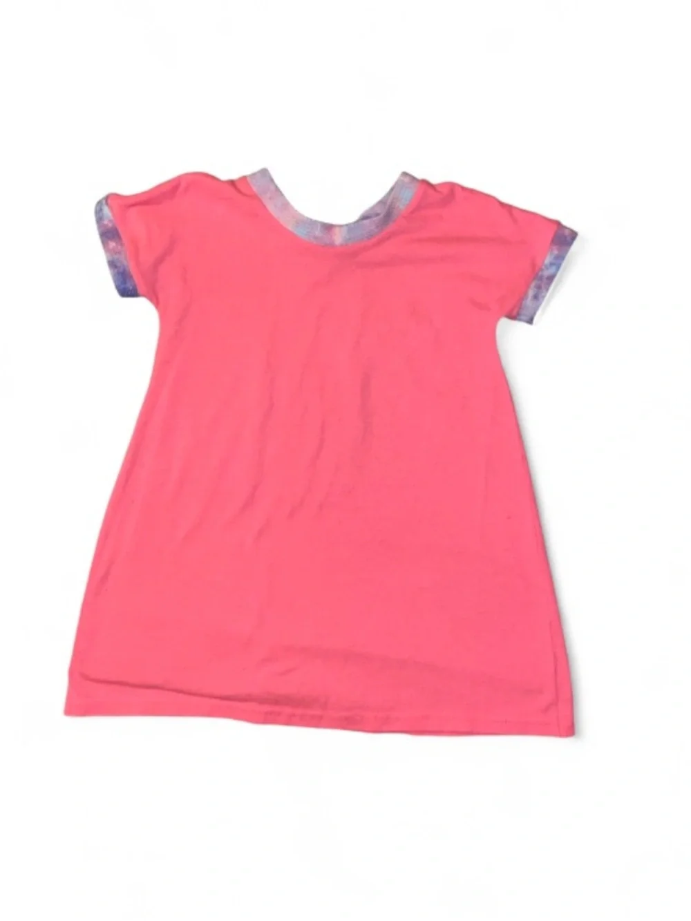 Girls Pink Unicorn Nightgown - 